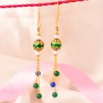 pearl earrings, freshwater pearl earring, pearl earrings for women, pearl earrings for girls
