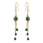 pearl earrings, freshwater pearl earrings, pearl earrings for women, white pearl earrings
