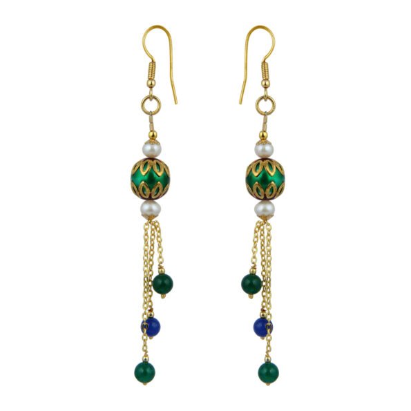 pearl earrings, freshwater pearl earrings, pearl earrings for women, white pearl earrings