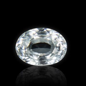 White Topaz Stone