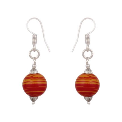 GGL Mosaic beads Earrings for Girls  and women